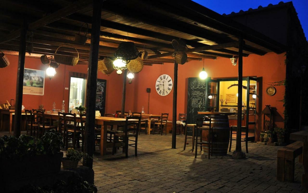 Aparthotel Terenzana Riparbella Exterior foto